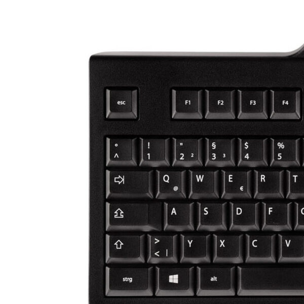 Cherry KC 1000 SC Teclado + Lector Chip Integrado DNIe Usado **Sin embalaje original** - Imagen 3