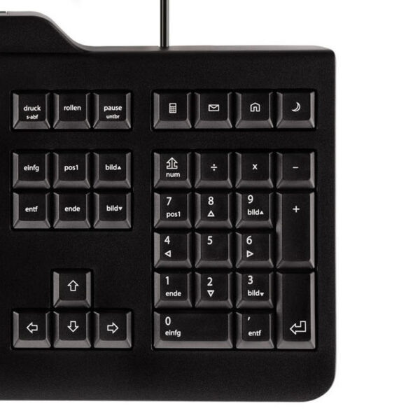 Cherry KC 1000 SC Teclado + Lector Chip Integrado DNIe Usado **Sin embalaje original** - Imagen 4