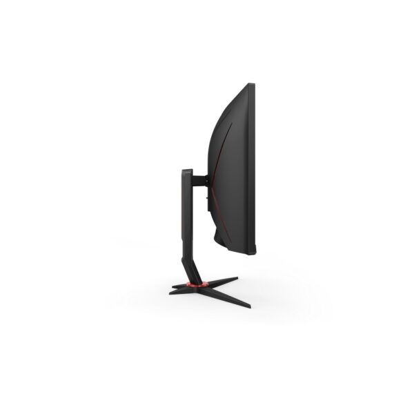 Monitor AOC CU34G2X/BK 34'' LED Wide QuadHD 144Hz FreeSync Curvo Usado - Imagen 7