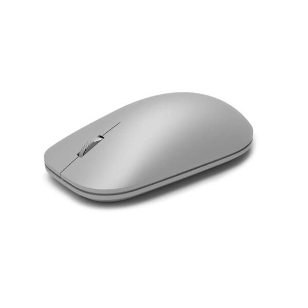 Ratón Microsoft  3YR-00006 BlueTrack Bluetooth 4000 pps Gris