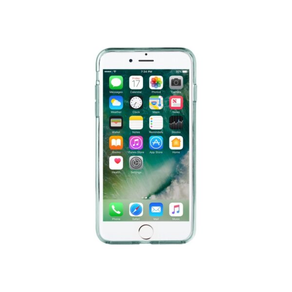 Funda Puro IPC755CSHINELBL para Apple iPhone 6/6s/7/8 Plus (14cm 5,5'') Azul - Imagen 2