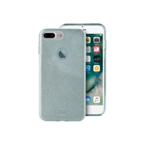 Funda Puro IPC755CSHINELBL para Apple iPhone 6/6s/7/8 Plus (14cm 5,5'') Azul