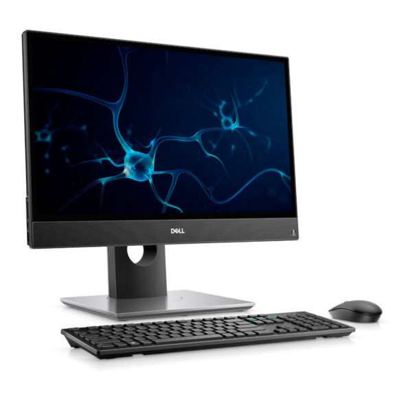 Dell OptiPlex 3280 AIO i3-10100T/8GB/120GB SSD/22'' Pantalla Táctil Windows 10 - Imagen 2