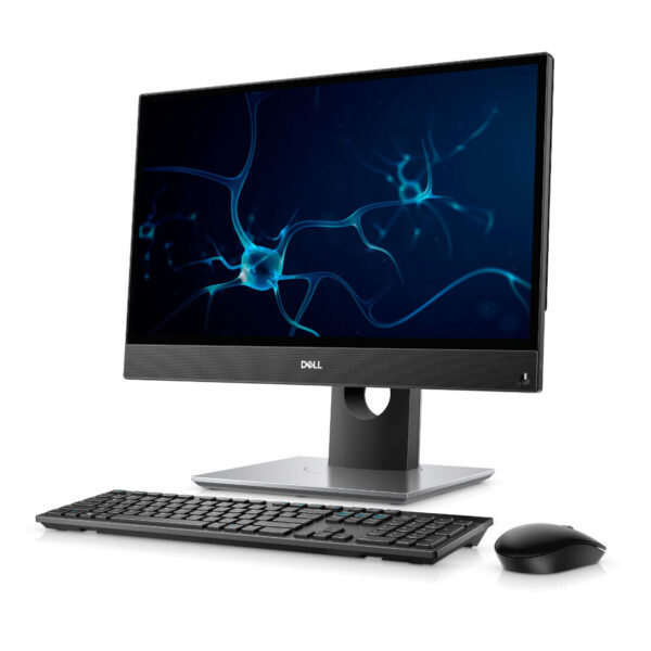 Dell OptiPlex 3280 AIO i3-10100T/8GB/120GB SSD/22'' Pantalla Táctil Windows 10 - Imagen 3