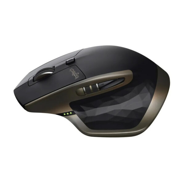 Logitech MX Master Ratón Inalámbrico 1000DPI Negro Usado - Imagen 3