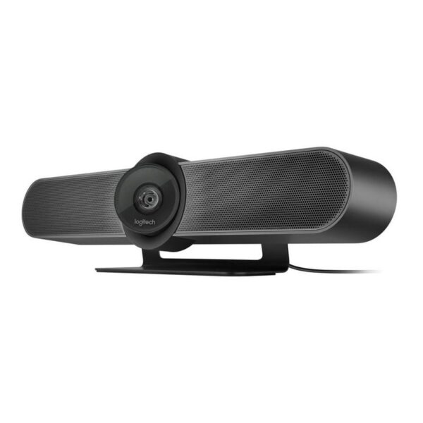 Logitech MeetUp Cámara Web Profesional para Streaming Ultra HD 4K Usada **Sin embalaje original** - Imagen 2