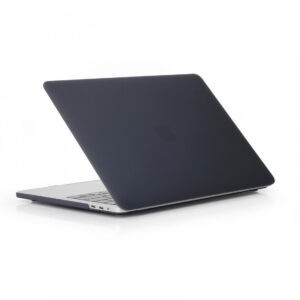 Funda Muvit compatible con Apple Macbook Air 13'' Touch Id / Air 13'' 2020 negra