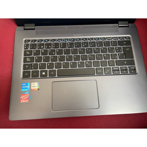 Acer TravelMate Spin P4 TMP414-51-55JW 14'' Intel i5 16GB RAM 512GB SSD Usado * - Imagen 5