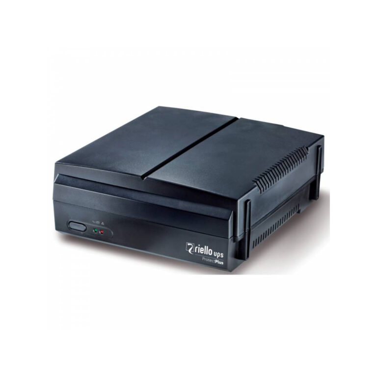 SAI RIELLO PRP650 Protection Plus 650VA/360W **Embalaje dañado, producto nuevo**