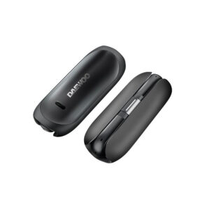 Auriculares Daewoo Bluetooth 5.0 TWS JEWEL negros (NUEVO)