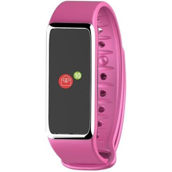 Pulsera de Actividad MyKronoz ZeFit3 Rosa - Imagen 2