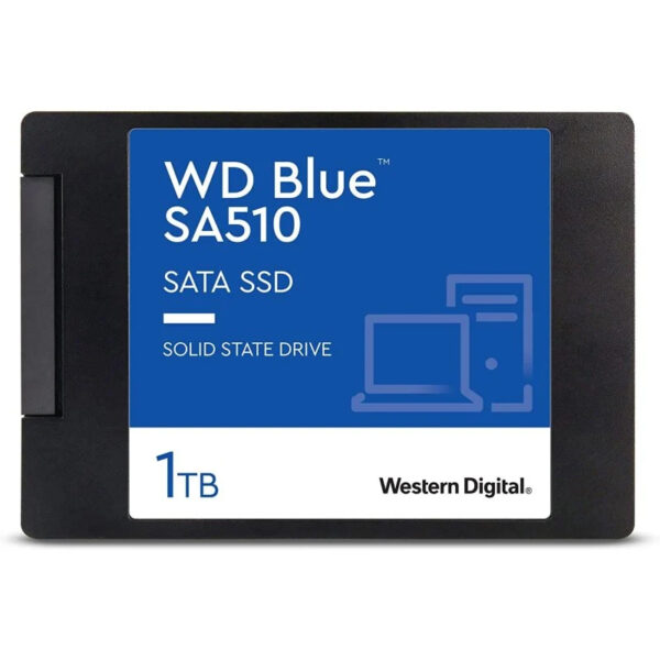 Disco Duro Western Digital Blue SA510 1TB SSD SATA 3