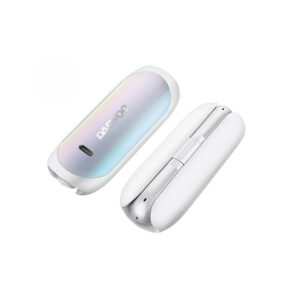 Auriculares Daewoo Bluetooth 5.0 TWS JEWEL blancos (NUEVO)