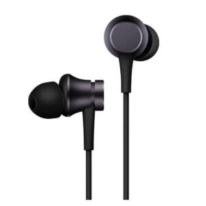 Auriculares Xiaomi Mi Basic Intrauditivos Negro **Embalaje dañado producto nuevo**
