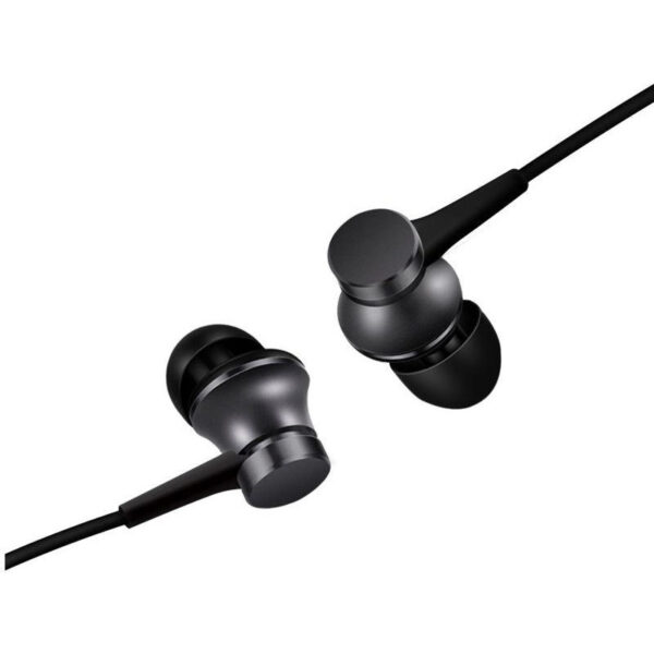 Auriculares Xiaomi Mi Basic Intrauditivos Negro **Embalaje dañado producto nuevo** - Imagen 2