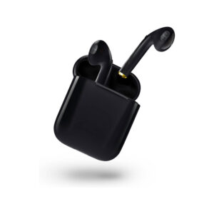 Auriculares Bluetooth Metronic Moov Mini True Wireless Negro