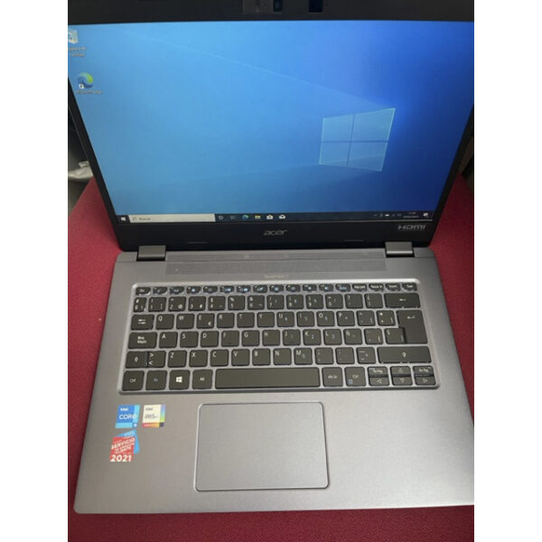 Acer TravelMate Spin P4 TMP414-51-55JW 14'' Intel i5 16GB RAM 512GB SSD Usado *
