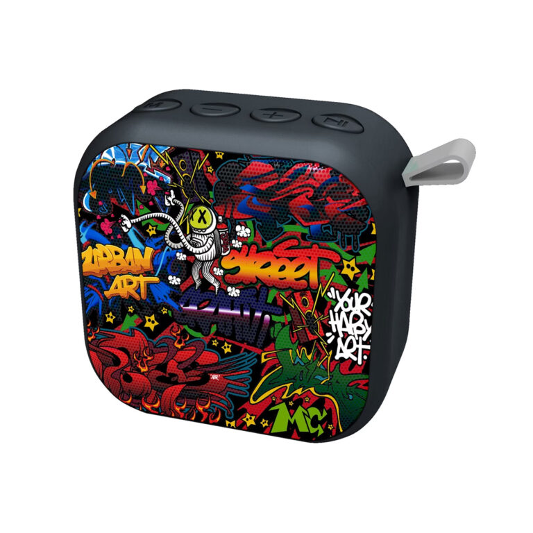 Radio Altavoz con batería DAEWOO DBT-3, Bluetooth y lector USB, Micro SD