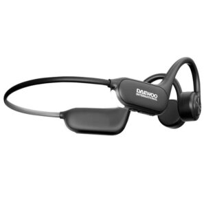 Auriculares Daewoo DBF422 Conducción Ósea Iluminación LED IPX8 BT 5.3 (NUEVO)