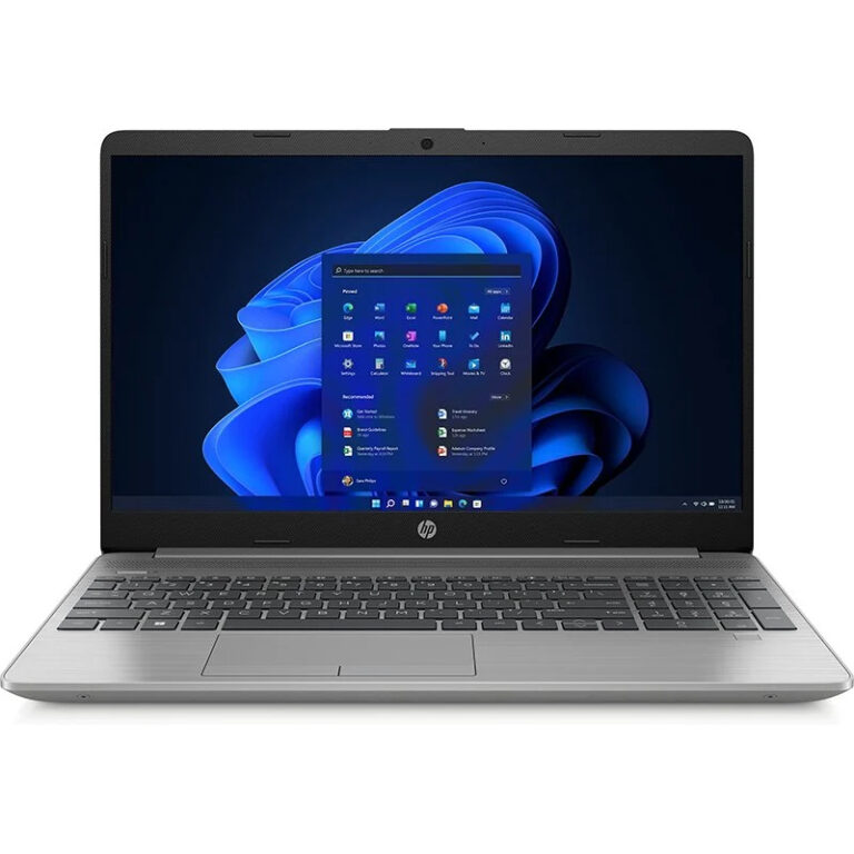 Portátil HP 250 G8 Intel Core i5-1135G7/8 GB/512 GB SSD/15.6''/W11 PRO **Sin embalaje original**