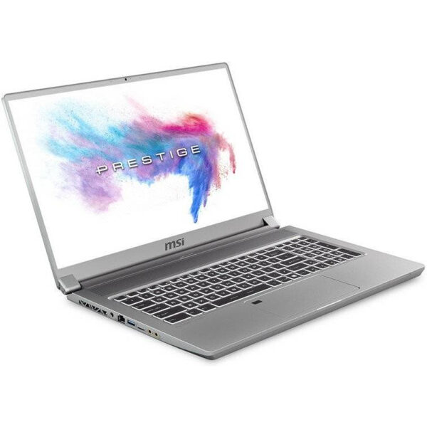 Portátil MSI P75 Creator 9SF-298ES 17.3'' Intel Core i9-9880H 32GBRAM 1TBSSD W10 - Imagen 5
