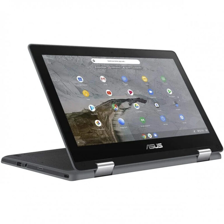 Asus Chromebook Flip C214MA-BU0410 IntelCeleron N4020/4GB/32GB eMMC/11.6'' Táctil Usado