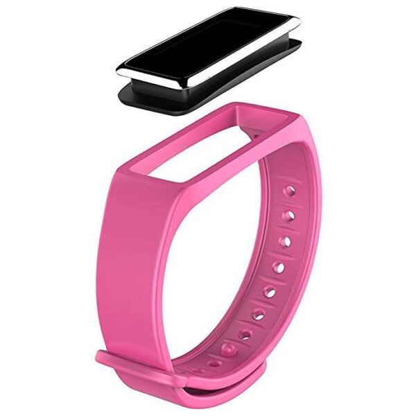 Pulsera de Actividad MyKronoz ZeFit3 Rosa - Imagen 3