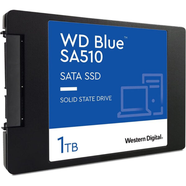 Disco Duro Western Digital Blue SA510 1TB SSD SATA 3 - Imagen 2