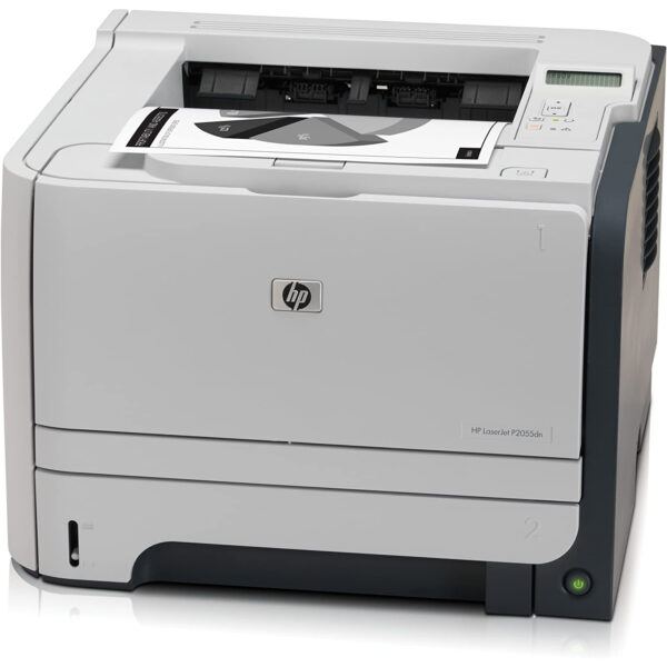 HP Laserjet P2055DN Láser monocromo Usada **Sin toner, sin embalaje original**