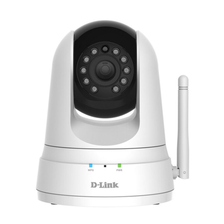Cámara Wifi D-Link DCS-5000L Visión Nocturna Usada
