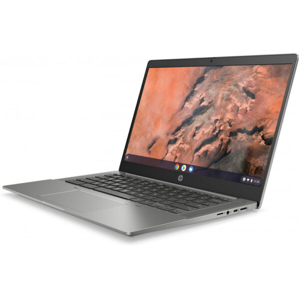 HP Chromebook 14b-na0000ns 14 '' FHD AMD Athlon Silver 3050C 4GBRAM 64GBeMMC - Imagen 2