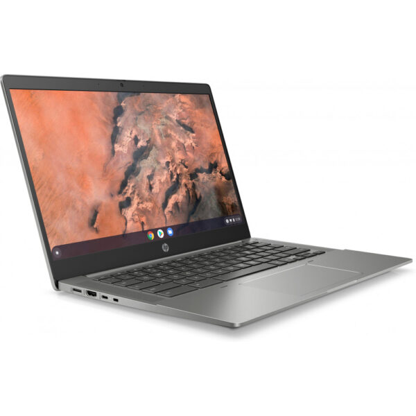 HP Chromebook 14b-na0000ns 14 '' FHD AMD Athlon Silver 3050C 4GBRAM 64GBeMMC - Imagen 3