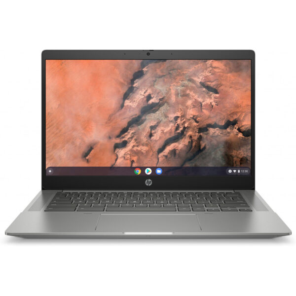 HP Chromebook 14b-na0000ns 14 '' FHD AMD Athlon Silver 3050C 4GBRAM 64GBeMMC