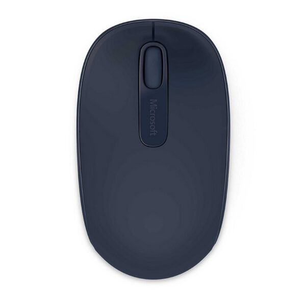 Ratón Inalámbrico Microsoft Wireless Mobile Mouse 1850 1000DPI Azul