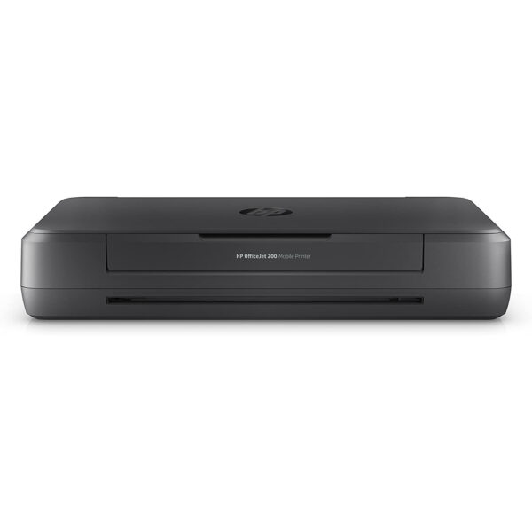 HP Officejet 200 Mobile Impresora portátil Wi-Fi  negro **No incluye cartuchos** - Imagen 4