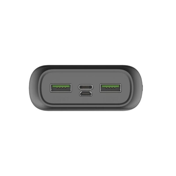 Power Bank Celly PBE20000BK Energy 20000 mAh Negro Usado - Imagen 3