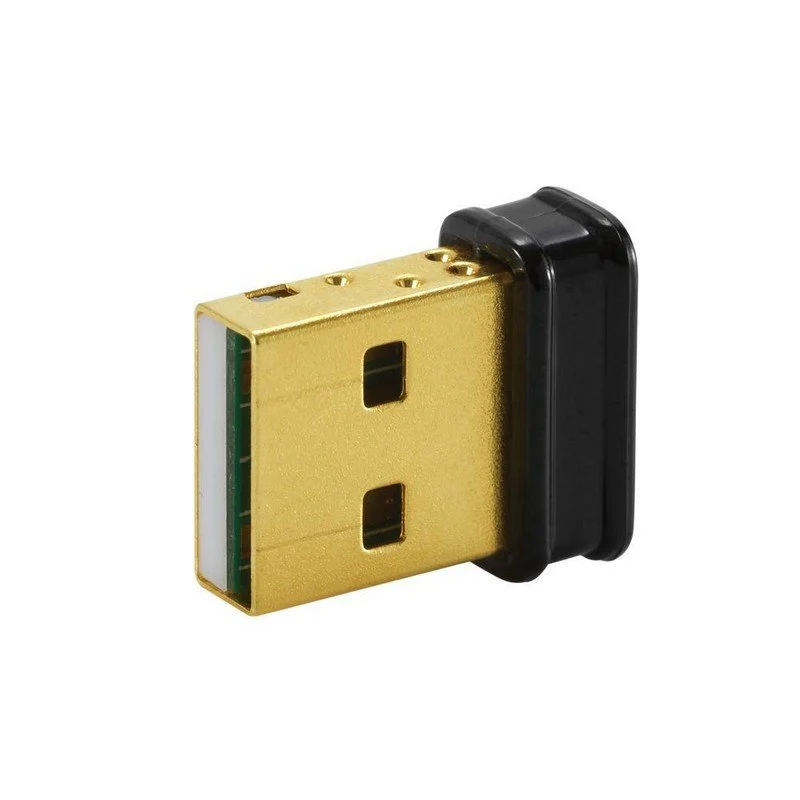 Adaptador Nano WiFi Asus USB-N10 N150 WLAN 150 Mbit/s - Imagen 3