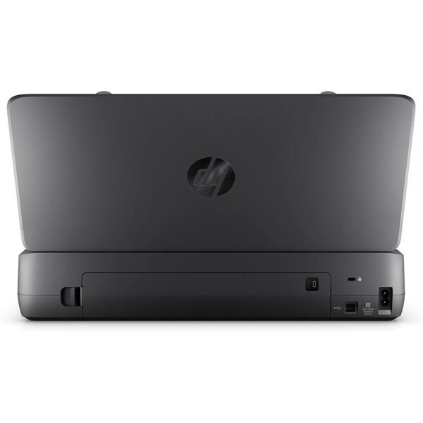 HP Officejet 200 Mobile Impresora portátil Wi-Fi  negro **No incluye cartuchos** - Imagen 5