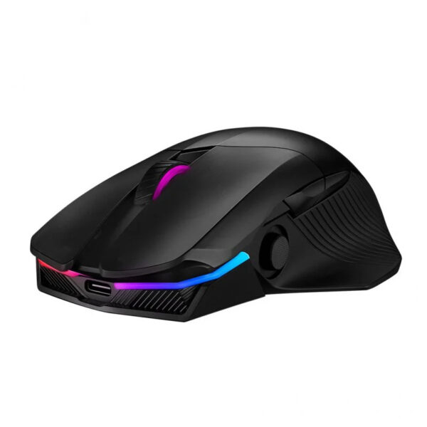 Ratón Gaming Asus  ROG Chakram Ratón Gaming Inalámbrico RGB 16000DPI *Faltan..* - Imagen 3