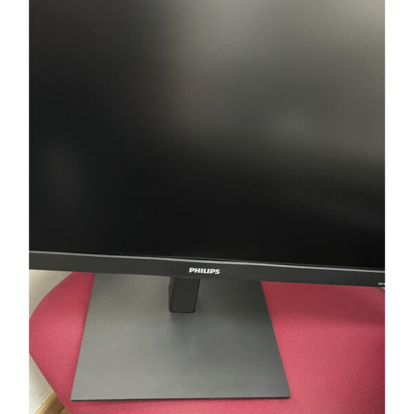Monitor Philips 273V7QDAB 27'' LED IPS FullHD Usado **Viene con una peana VESA compatible, regulable en altura.** - Imagen 2