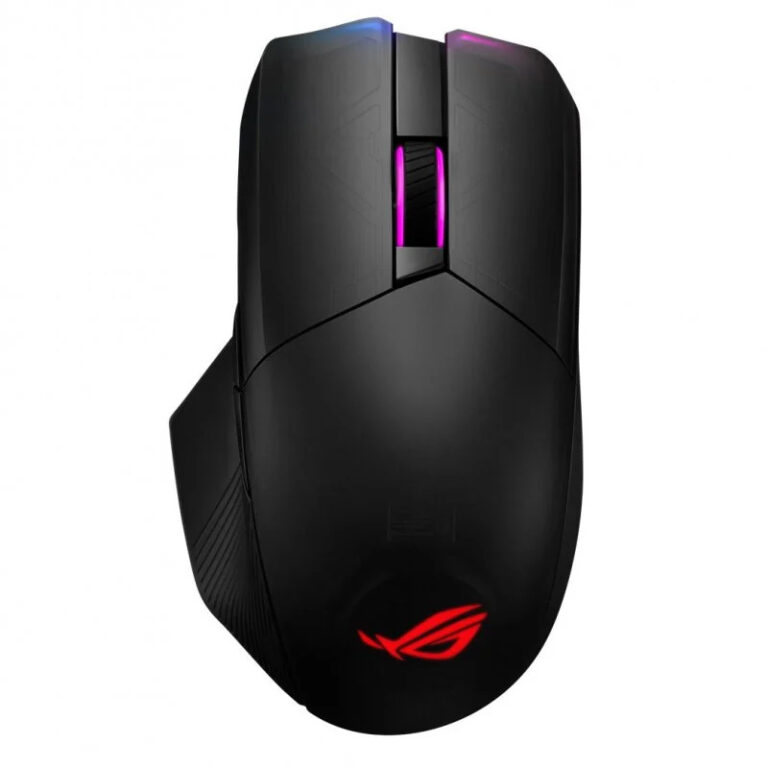 Ratón Gaming Asus ROG Chakram Ratón Gaming Inalámbrico RGB 16000DPI *Faltan..*