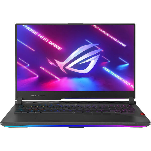 Portátil ASUS Strix SCAR 17 G733QS-K4016T AMD Ryzen 9 5900HX/32GB/1TB SSD 17,3''