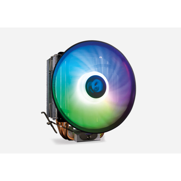 Refrigerador CPU Coolbox Twister V Multisocket AMD/INTEL ARGB