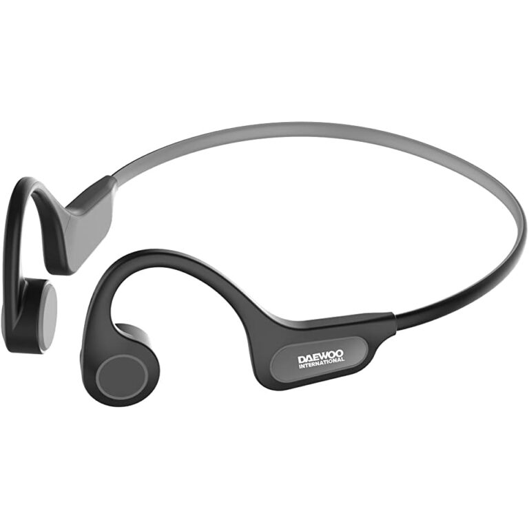 Auriculares deportivos de conducción ósea Daewoo Sprint Bluetooth