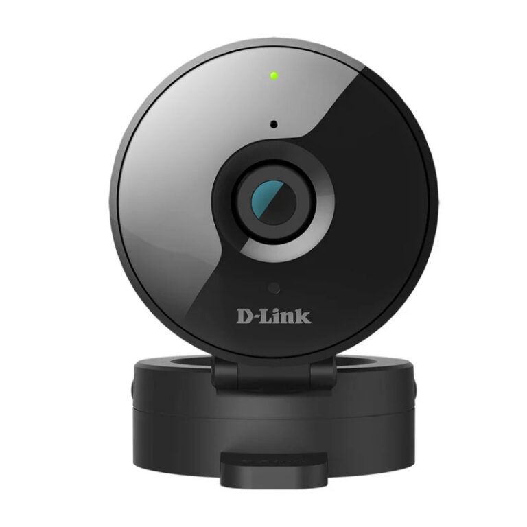 Cámara D-Link DCS-936L Wifi para Smartphone Usada