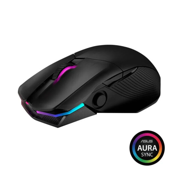 Ratón Gaming Asus  ROG Chakram Ratón Gaming Inalámbrico RGB 16000DPI *Faltan..* - Imagen 5