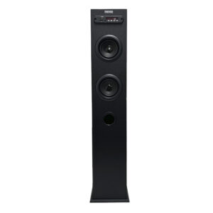 Torre de Sonido Daewoo DSK-510. Bluetooth Potencia de Salida 30 W,radio FM negro
