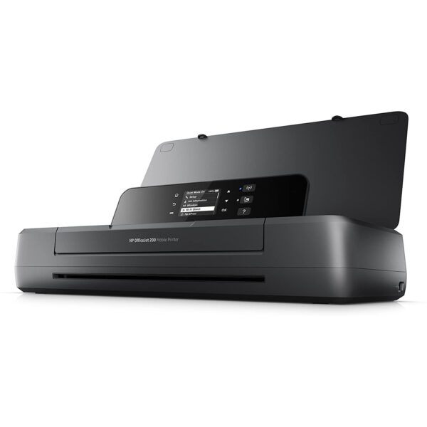 HP Officejet 200 Mobile Impresora portátil Wi-Fi  negro **No incluye cartuchos** - Imagen 6