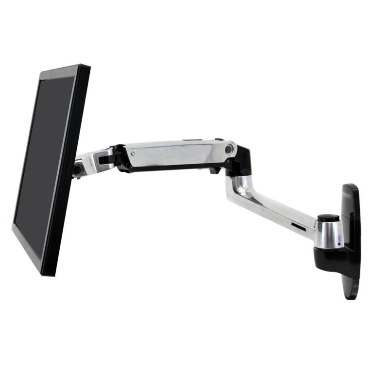 Brazo de pared para TV Ergotron LX Wall Mount