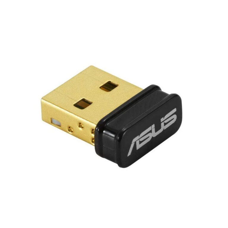 Adaptador Nano WiFi Asus USB-N10 N150 WLAN 150 Mbit/s